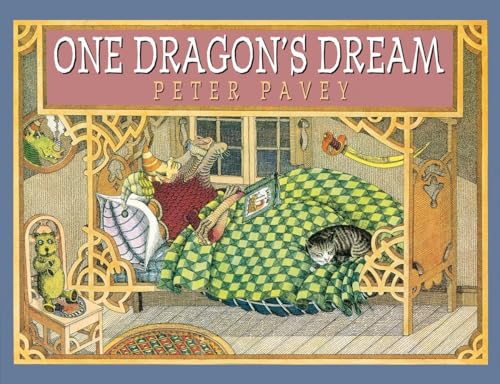 One Dragon's Dream