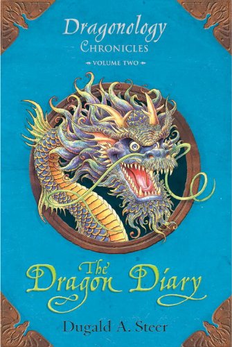 The Dragon Diary: Dragonology Chronicles Volume 2