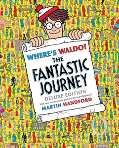 Where's Waldo? The Fantastic Journey 