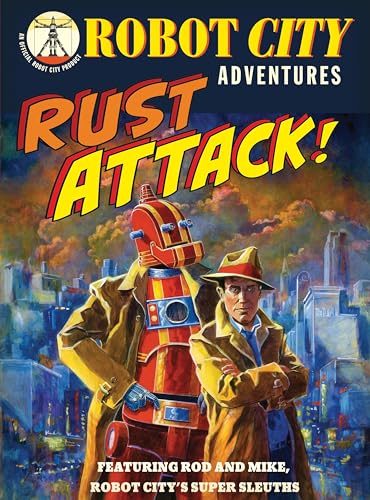 Rust Attack!