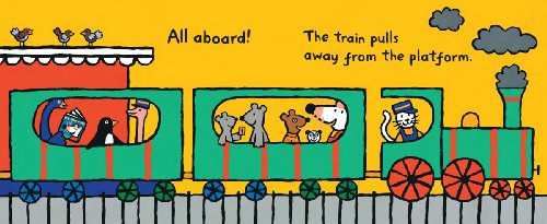 Maisy Goes on Vacation