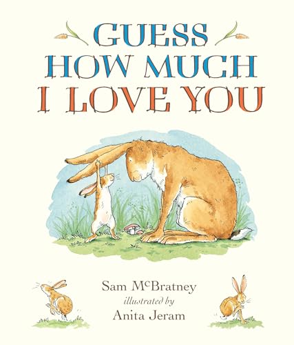 Guess How Much I Love You
