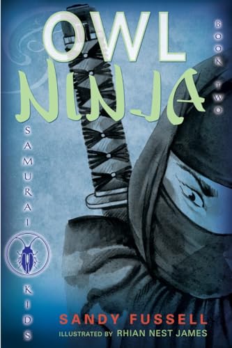 Samurai Kids #2: Owl Ninja