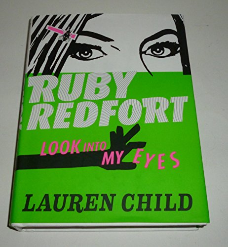 Ruby Redfort Look Into My Eyes