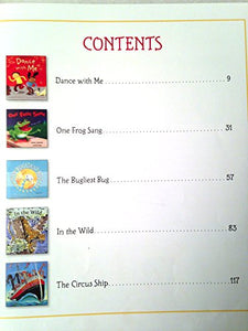 Raising Readers: A Treasury of Tales from Maine 