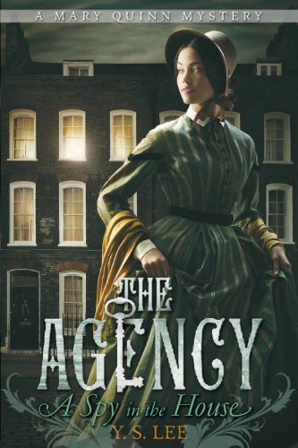 The Agency 1: A Spy In The House