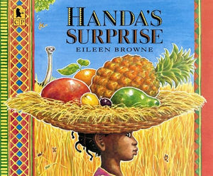 Handa's Surprise Big Book 