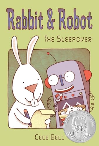 Rabbit and Robot