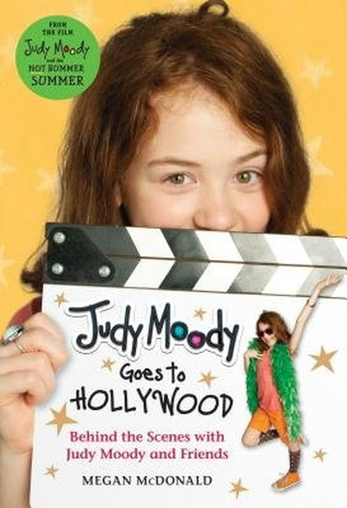 Judy Moody Goes to Hollywood (Judy Moody Movie tie-in)