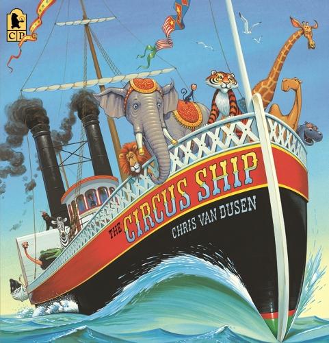 The Circus Ship