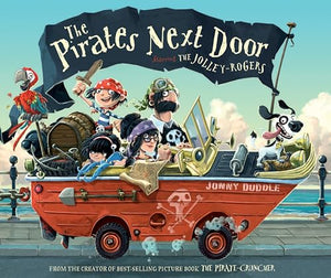 The Pirates Next Door 