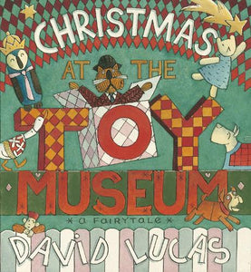 Christmas at the Toy Museum 