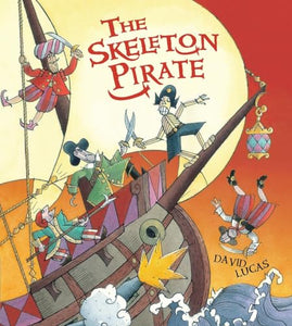 The Skeleton Pirate 