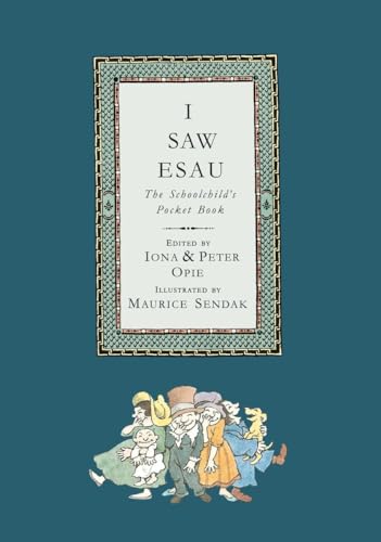 I Saw Esau