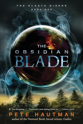 The Obsidian Blade