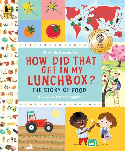 How Did That Get in My Lunchbox?