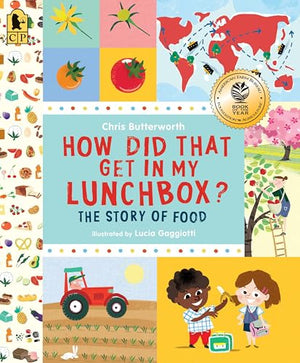 How Did That Get in My Lunchbox?