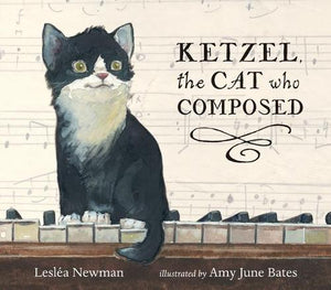 Ketzel, the Cat Who Composed 