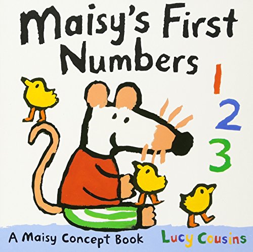 Maisy's First Numbers