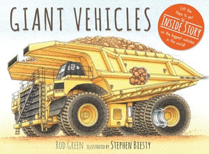 Giant Vehicles