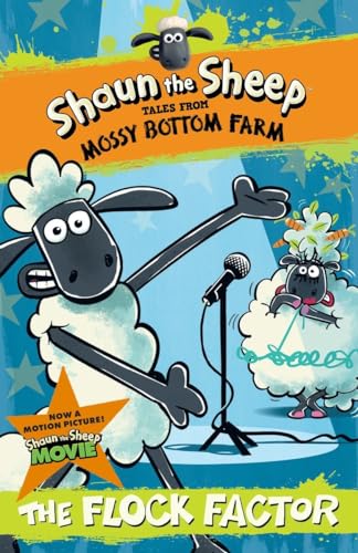 Shaun the Sheep: The Flock Factor