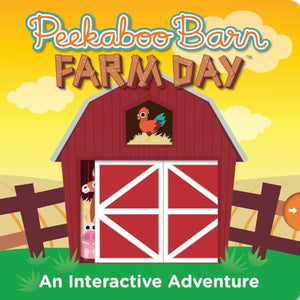 Peekaboo Barn Farm Day 