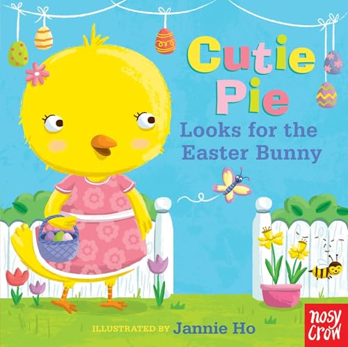 Cutie Pie Looks for the Easter Bunny