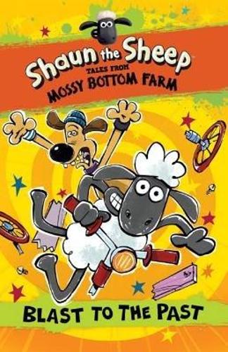 Shaun the Sheep: Blast to the Past