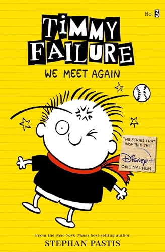 Timmy Failure: We Meet Again