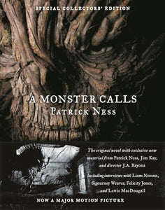 A Monster Calls: Special Collectors' Edition (Movie Tie-in) 