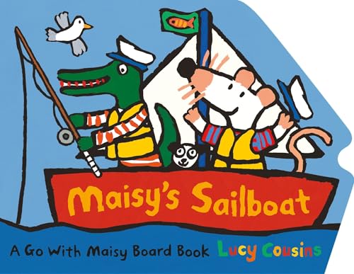 Maisy's Sailboat