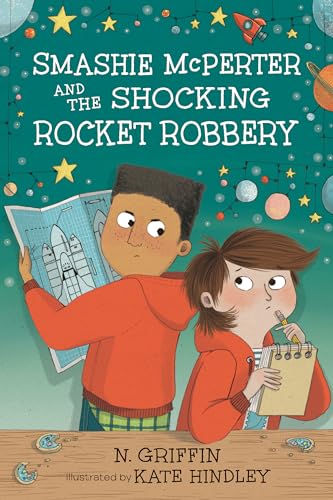 Smashie McPerter and the Shocking Rocket Robbery