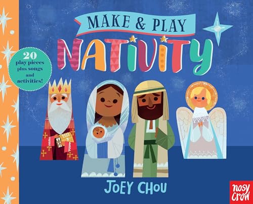 Make and Play: Nativity