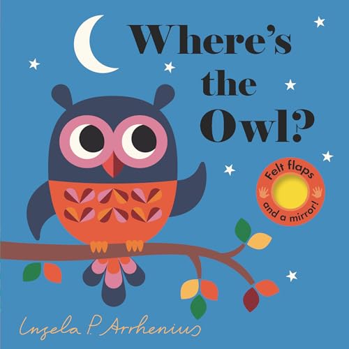 Where's the Owl?