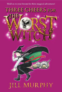 Three Cheers for the Worst Witch 