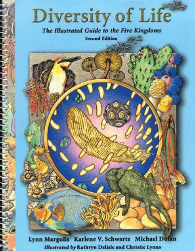 Diversity of Life: the Illustrated Guide to Five Kingdoms
