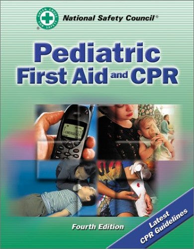 Pediatric First Aid and CPR