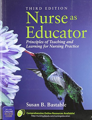 NURSE AS EDUCATOR 2E