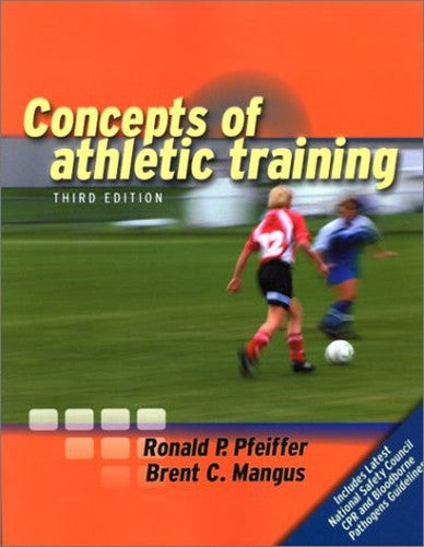 Concepts of Athletic Training