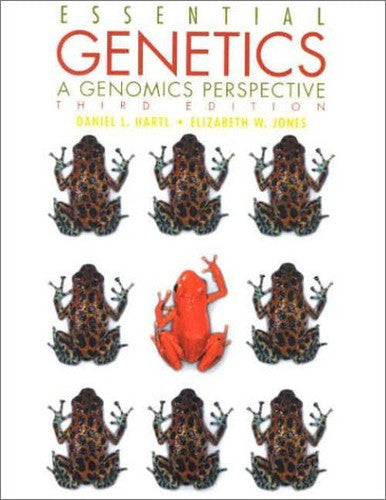 Essential Genetics: A Genomic Perspective