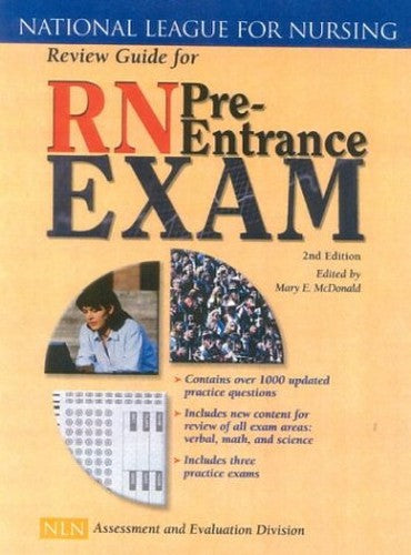 Review Guide for NLN-RN Pre-Entrance Exam