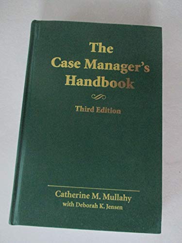 The Case Manager's Handbook