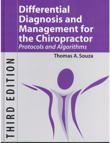 Differential Diagnosis and Management for the Chiropractor