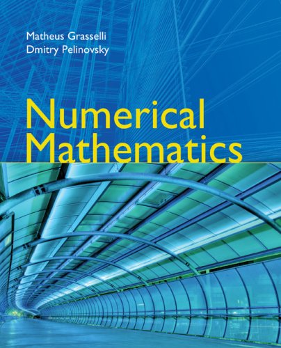 Numerical Mathematics