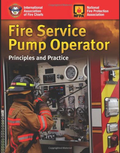 Fire Service Pump Operator