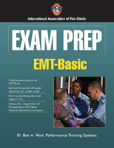 Exam Prep: EMT-Basic