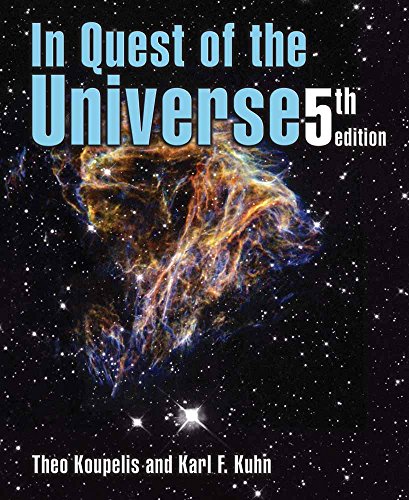 In Quest Of The Universe