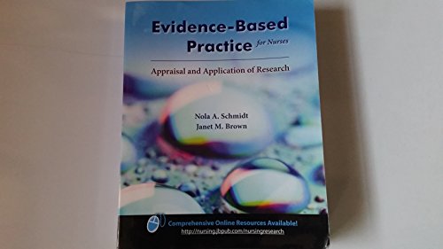 Evidence-Based Practice for Nurses