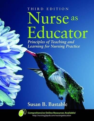 Nurse as Educator