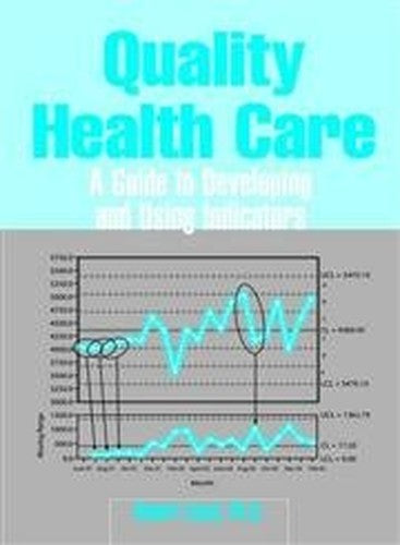 Quality Health Care: A Guide to Developing and Using Indicators